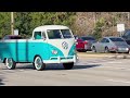 vw bus truck