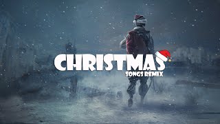 Bass Boosted HD 🎅  Christmas Songs Remix amp DJ REMIX - Trap Christmas (Dance Remix) 🎅 2020 | 2021