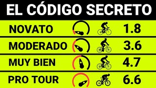 EL SECRETO MEJOR GUARDADO PARA SUBIR COLINAS 🚲 SALUD CICLISTA