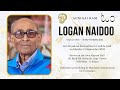 LOGAN NAIDOO