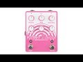 EarthQuaker Devices Rainbow Machine v2 Guitar Demo