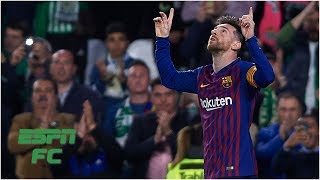 Lionel Messi sees things we don't even consider - Steve Nicol | La Liga