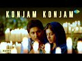 Konjam Konjam - Audio Song | Naan Ee | Nani, Samantha | S. S. Rajamouli | M. M. Keeravani