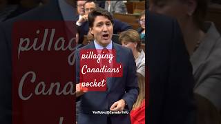 REVENUE NEUTRAL? Liberals profited over $2bn by PILLAGING the pockets of Canadians