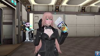 【PSO2】報酬期間で作った格安ユニット(6スロ、内１つSOP)の紹介と作り方