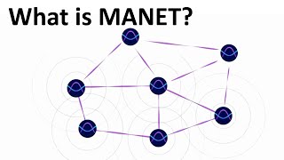What is Mobile Ad Hoc Network (MANET)?