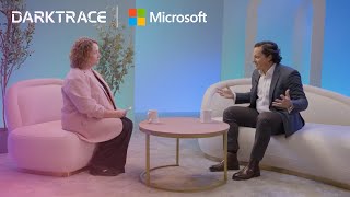 Darktrace and Microsoft: Using Data to Improve AI-Powered Cybersecurity