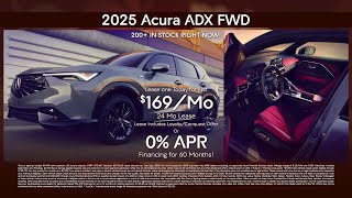 Pohanka Acura NEW Incentive September TV Spot Chantilly Falls Church VA Acura Washington-DC DC