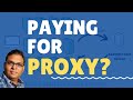 A Comparison of Proxies - Rotating IP with Python Scrapy
