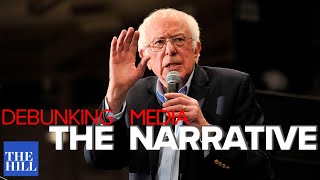TNR Writer debunks media narratives about Bernie