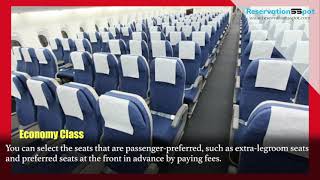 About Korean Air Seat Classes Services||Economy||Prestige||First