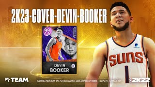NBA 2K22 MyTeam | *FREE* Invincible Devin Booker Is HIM! | XP Grind + Challenges | Clutch Time & Dom