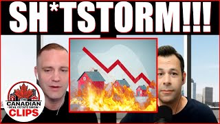 Canadian Real Estate SH*TSTORM!