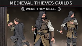 Were Medieval Thieves Guilds Real? DOCUMENTARY