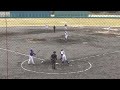 20170401 東山クラブ 第88回都市対抗野球 vs山城bbc 4回表