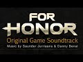 Parade of the Otherworld | For Honor (OST) | Saunder Jurriaans, Danny Bensi