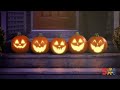 cinco calabazas canciones infantiles de halloween