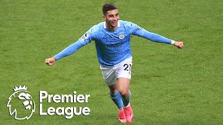 Ferran Torres' hat trick in Manchester City's win over Newcastle | Premier League | NBC Sports