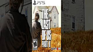 The Last of Us 2: DIRECTOR'S CUT COMING SOON (NAUGHTY DOG) #shorts