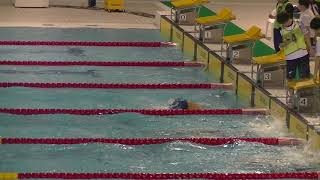 1500Fr T決勝 今北 第41回関西学生春季室内選手権水泳競技大会