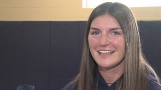 Nora Steele Signing Day Full Interview