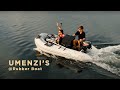 UMENZI'S @Rubber Boat | Pim Umenzi Live DJ-set