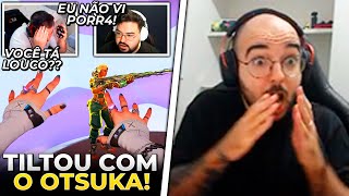 SACY e NARRADORES FICARAM IMPRESSIONADOS COM ESSA JOGADA! OTSUKA TILTANDO GUIGZ - VALORANT CLIPS