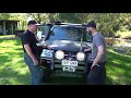 mitsubishi pajero 4x4 modified episode 43