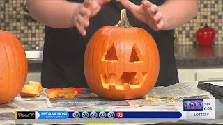 Pumpkin Carving Safety Tips