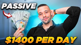 ($1400/Day) Earn Passive Income Using AI | Make Money Online