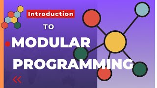 Introduction to MODULAR PROGRAMMING in VBA