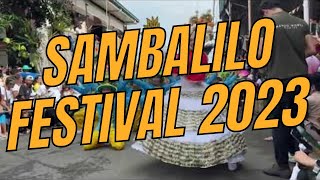 9th Sambalilo Festival 2023 | Street Dance Competition | Cavinti Laguna