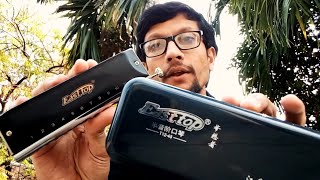 Easttop T12-48 Chromatic Harmonica Review (EN) | Budget Champ?