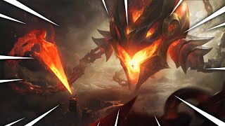 INFERNAL VEL'KOZ - Vel'Koz Montage / Vel'Koz Gameplay (League of Legends)