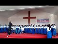 Hollies church choir trinity ucz solwezi