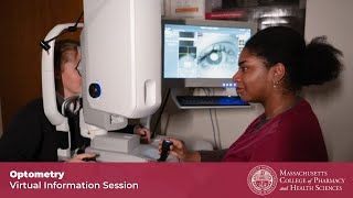 Optometry: Virtual Information Session