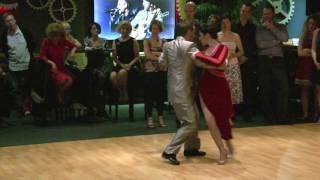 Zagreb Embrace with Daniel Nacucchio \u0026 Cristina Sosa 2016 part 4