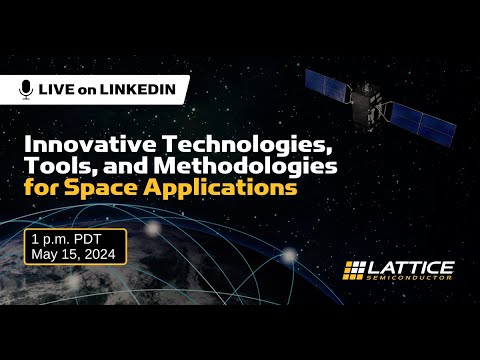 Innovative technologies, tools and methodologies for space applications