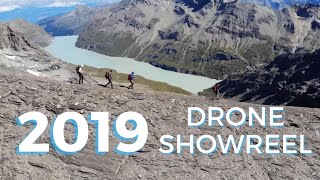 Mountain Mix showreel 2019