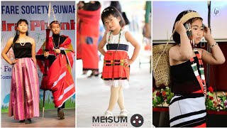 Tangkhul Traditional attire show| Luira Phanit 2021| Tangkhul Welfare Society Guwahati| Meisum