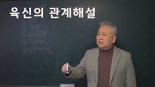 도경선생의 명리강좌 : 육신(六神)의 관계해설(22년 육신과 격국 제1강)