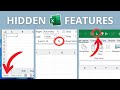 17 Amazing Excel Features Hiding In Plain Sight