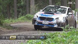 2015年 全日本ラリー選手権 第５戦 福島