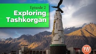 Hidden Beauty of Tashkorgan! Travel to the Beautiful Roof of Xinjiang, China | Episode 2