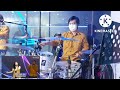 Jalan Bersama Dia (Manise) - Drum Cover