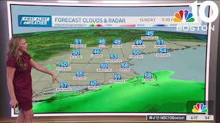 Forecast: Nor'easter headed our way