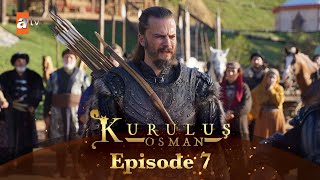 Kurulus Osman Urdu I Season 6 - Episode 7