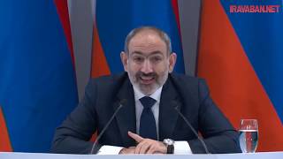 Ես կբարձրացնեի Երևանի քաղաքապետի և նրա տեղակալների աշխատավարձը․ Փաշինյան