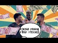 Asking money from friends | Seniyoo | Peter k | stunt venki | thangakili