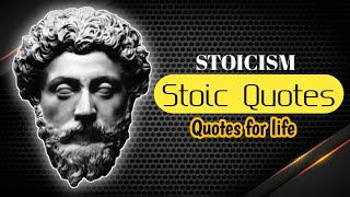 BE UNSHAKEABLE • The Ultimate Stoic Quote Collection •